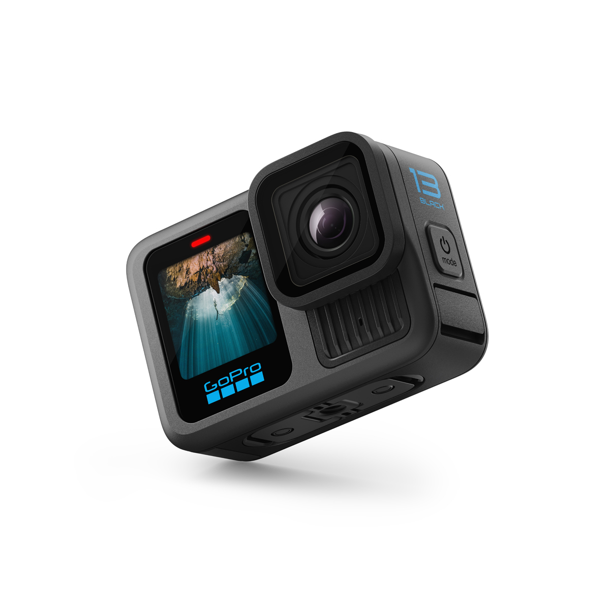GoPro HERO13 Black Creator Edition inkl. Volta (Akkugriff, Stativ, Fernbedienung) 0810116381661