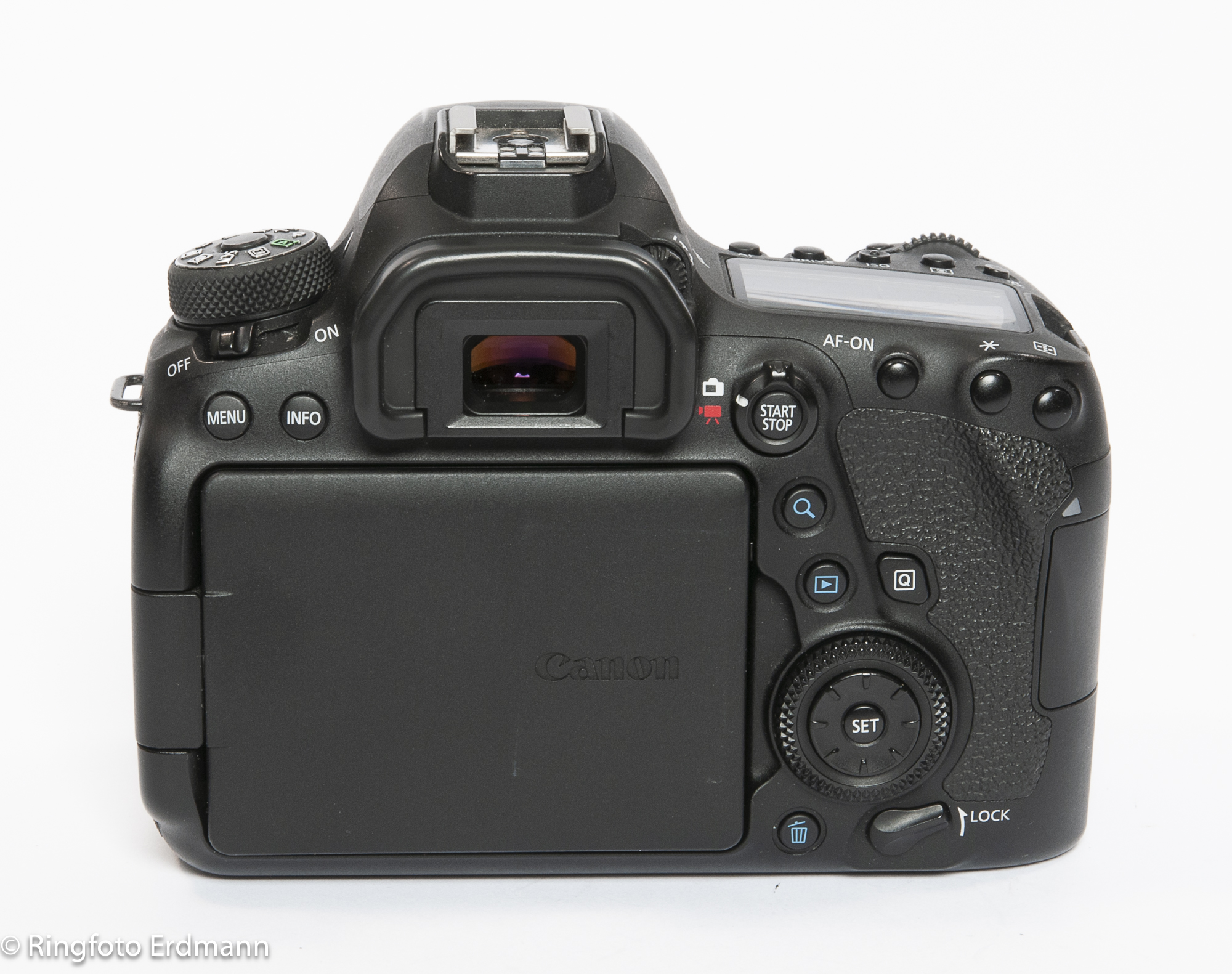 Canon EOS 6D II Body - gebraucht 8880000006125