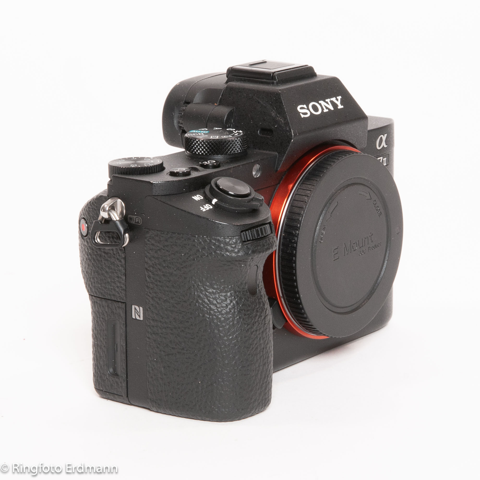 Sony Alpha ILCE-7 II Body - gebraucht