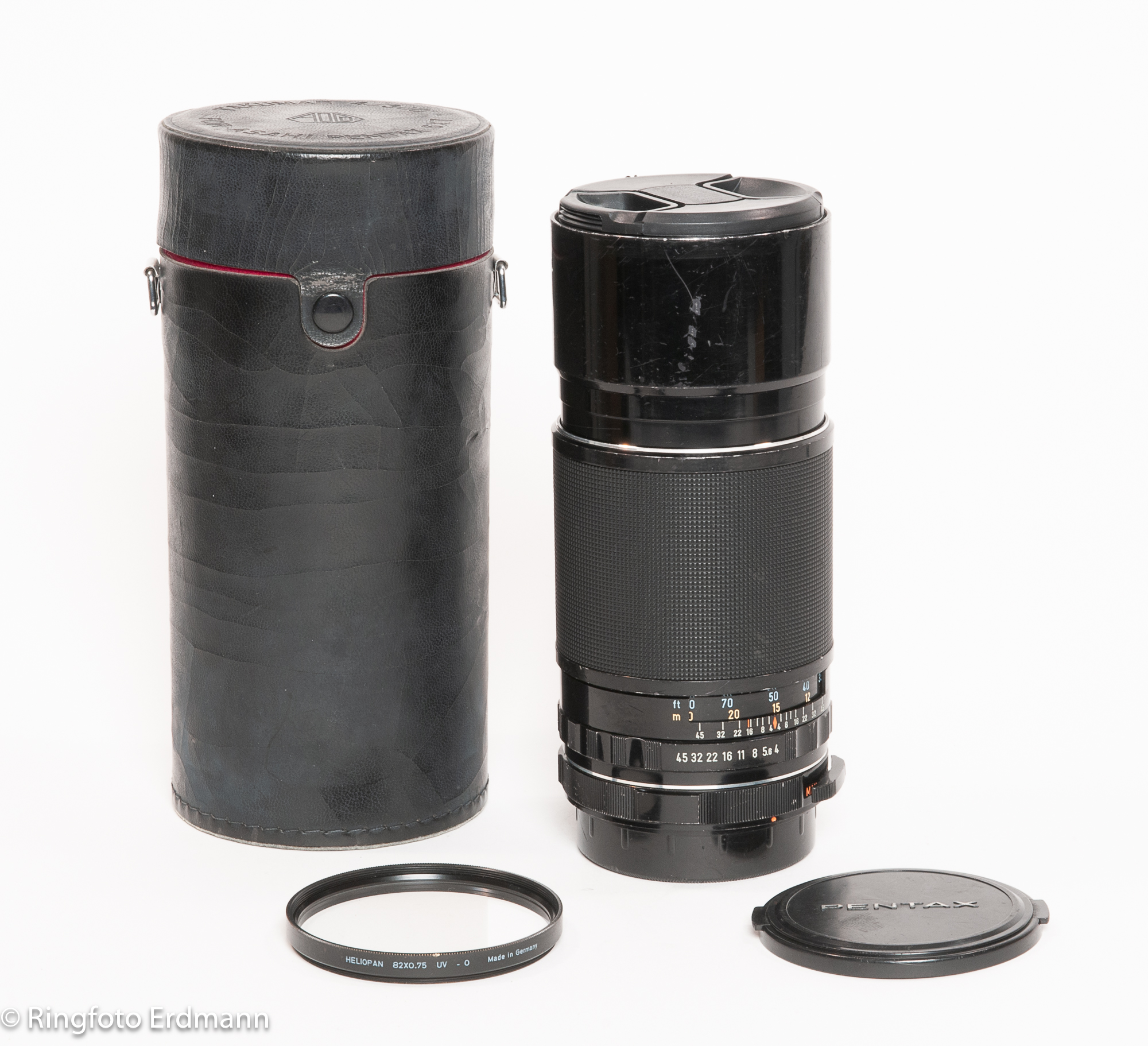 Pentax 6x7 Takumar 300/4,0 - gebraucht