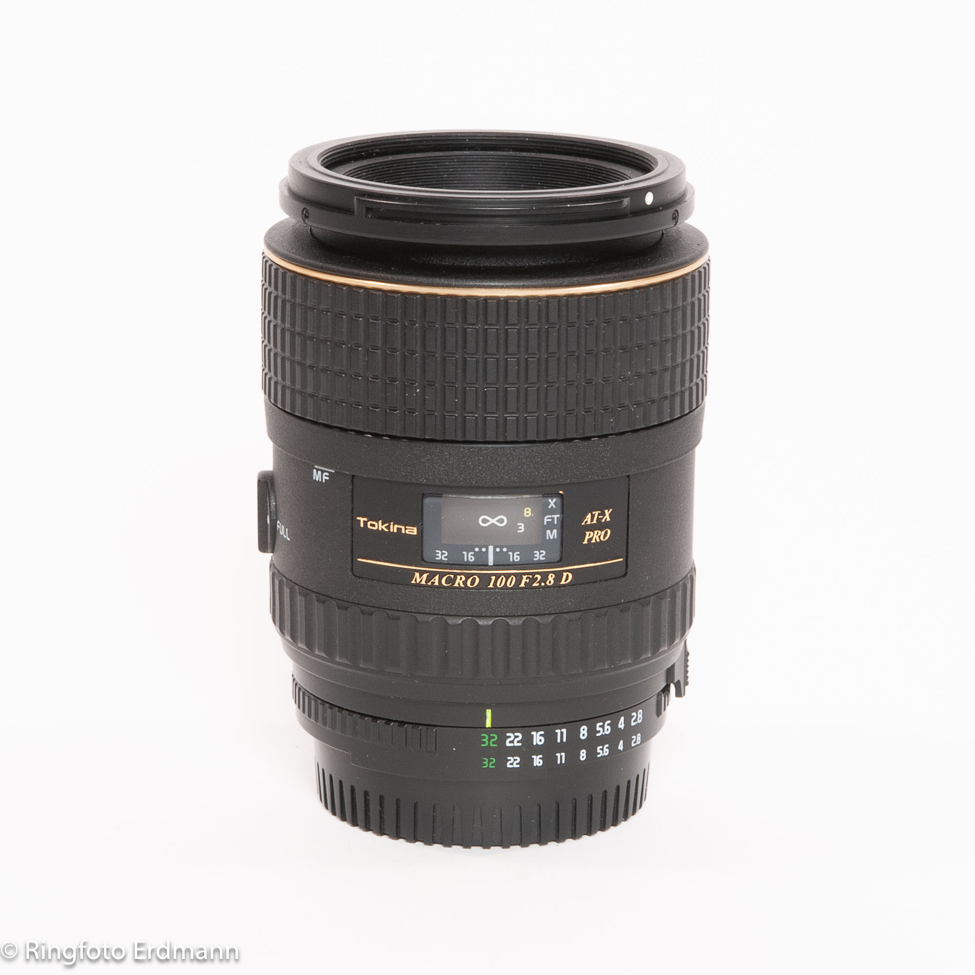 Nikon AF-S 18-105/3,5-5,6 DX VR - gebraucht
