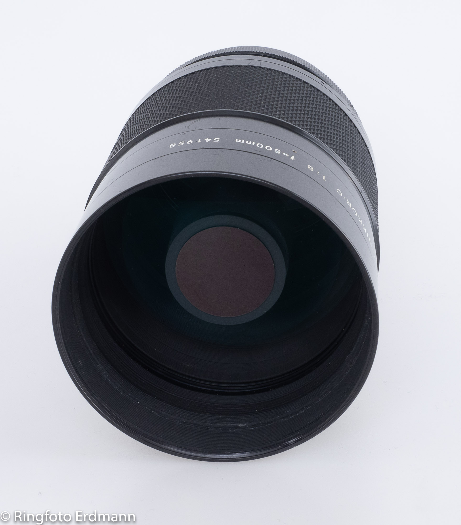 Nikon Nikkor 500/8,0 Spiegeltele - gebraucht 0000000018892