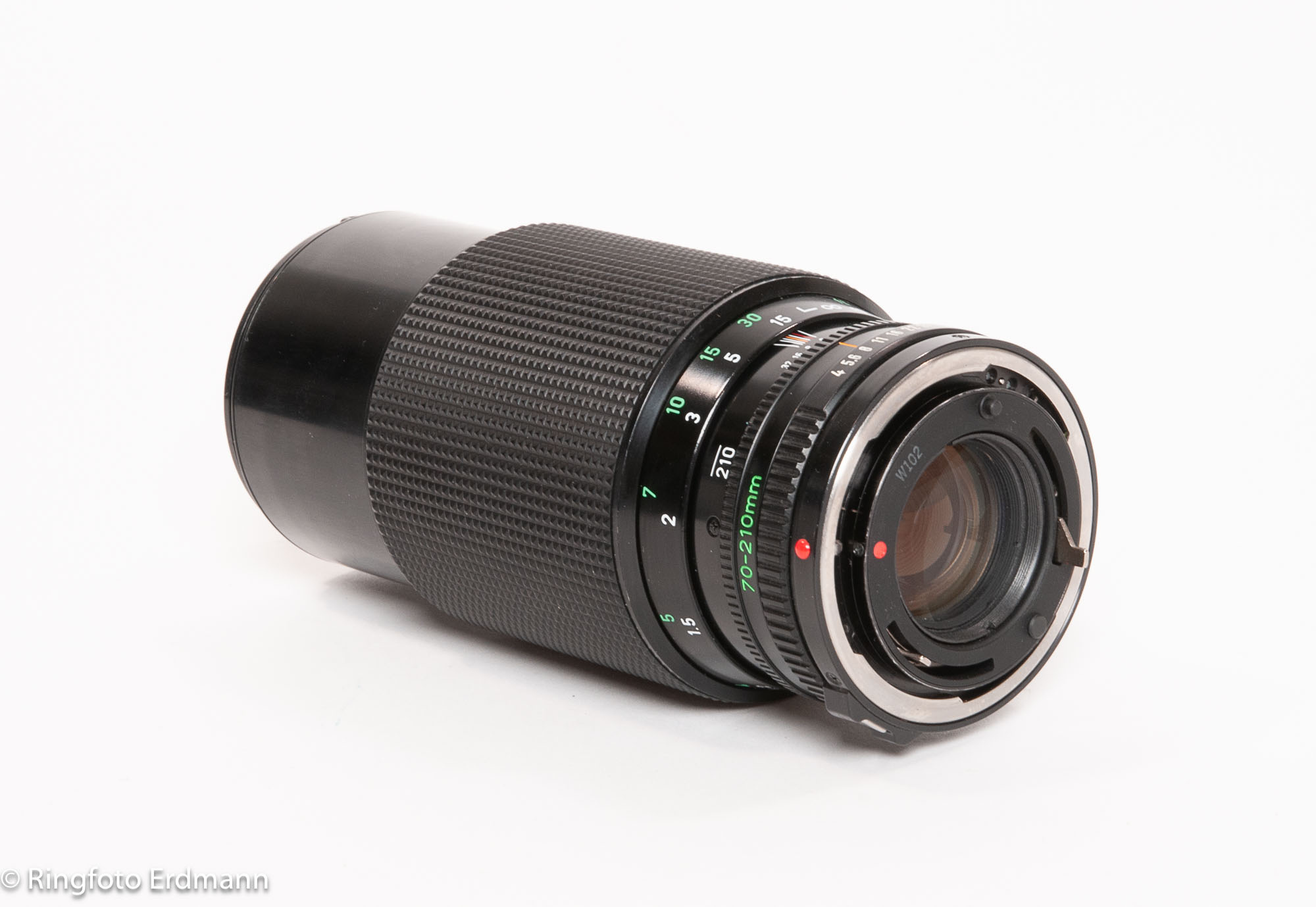 Canon FD 70-210/4 - gebraucht