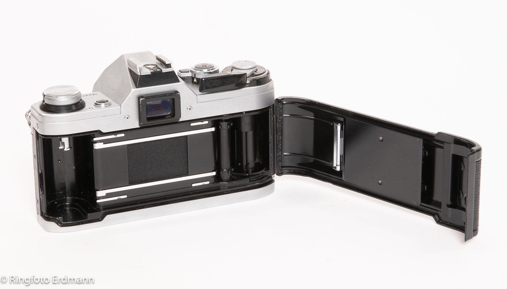 Canon AE-1 Body - gebraucht