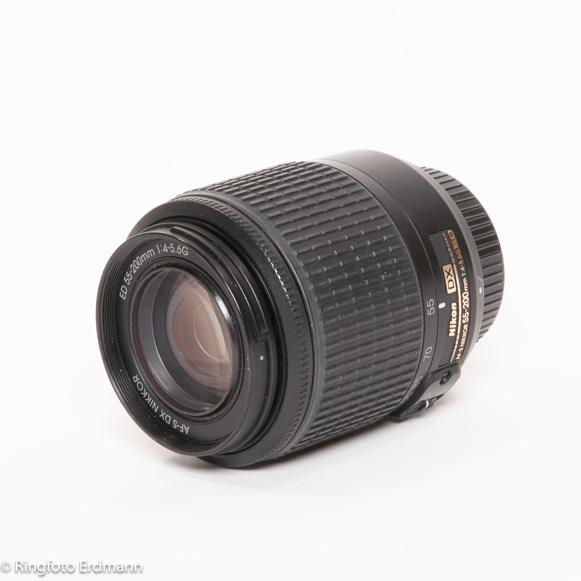 Nikon AF-S 55-200/4-5,6 ED DX - gebraucht
