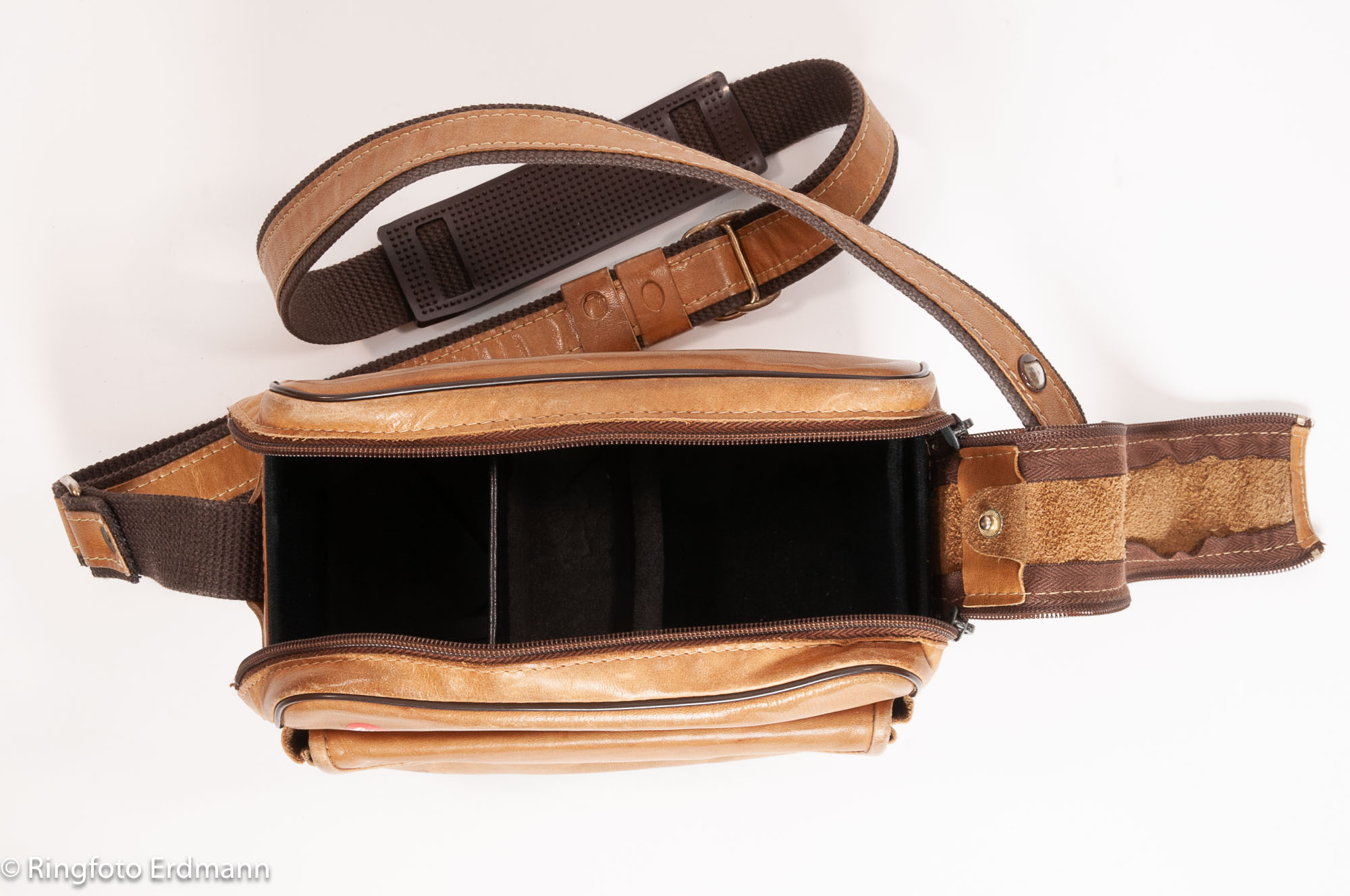Leica Systemtasche M Leder # 14840 - gebraucht