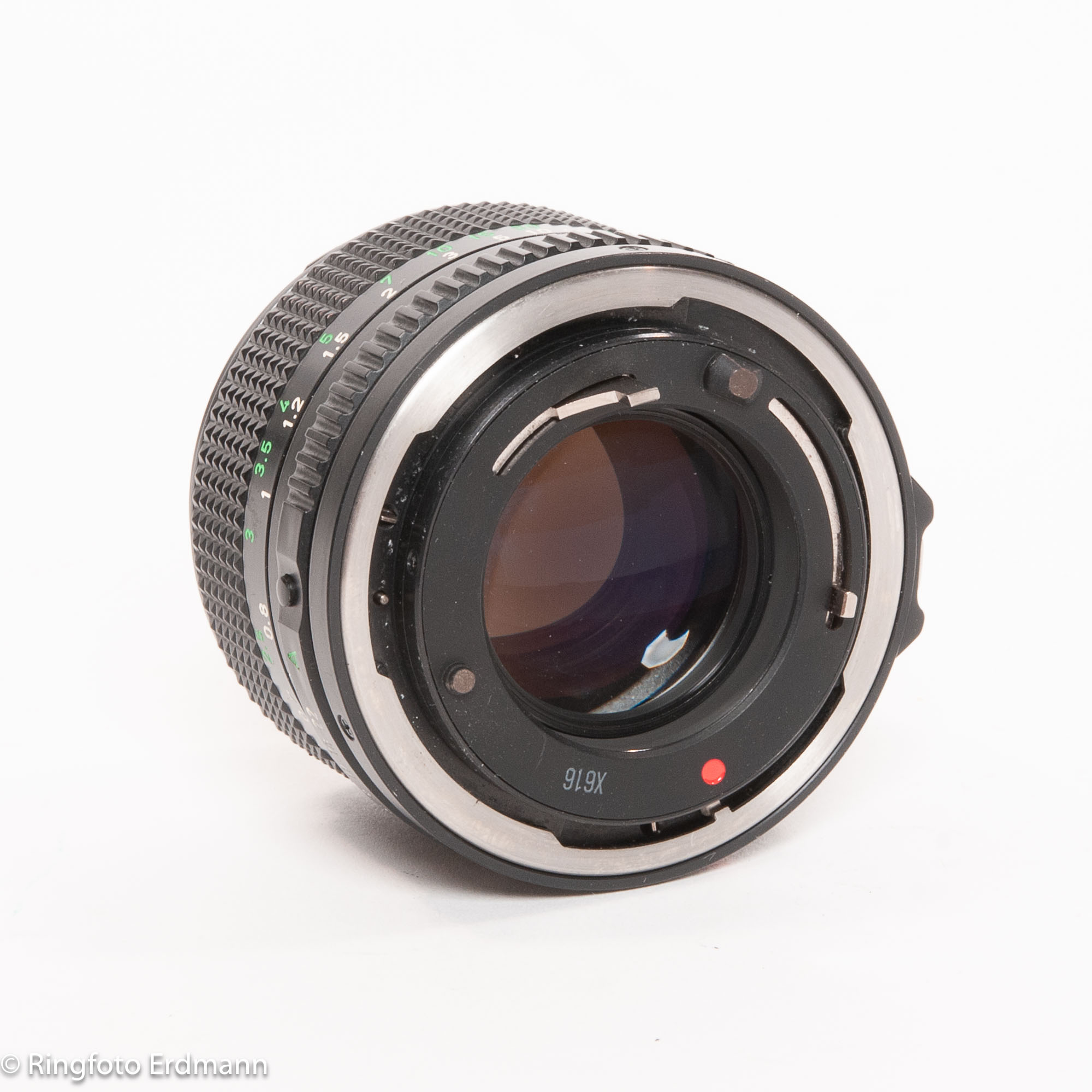 Canon 50/1,4 FD - gebraucht
