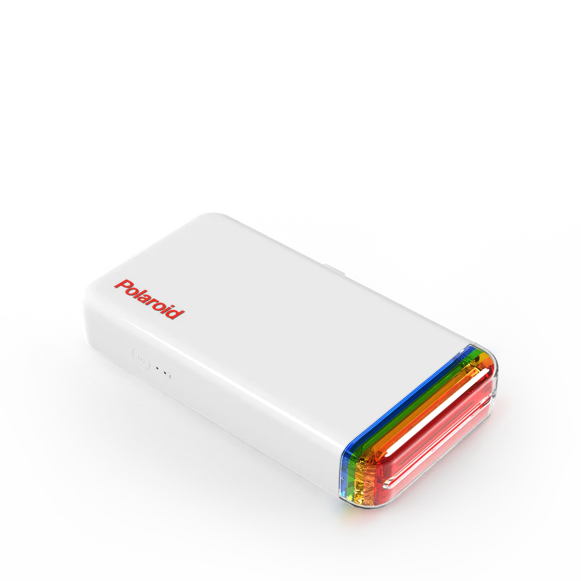 Polaroid Hi Print 2x3 Pocket Photo Printer weiß 9120096771781