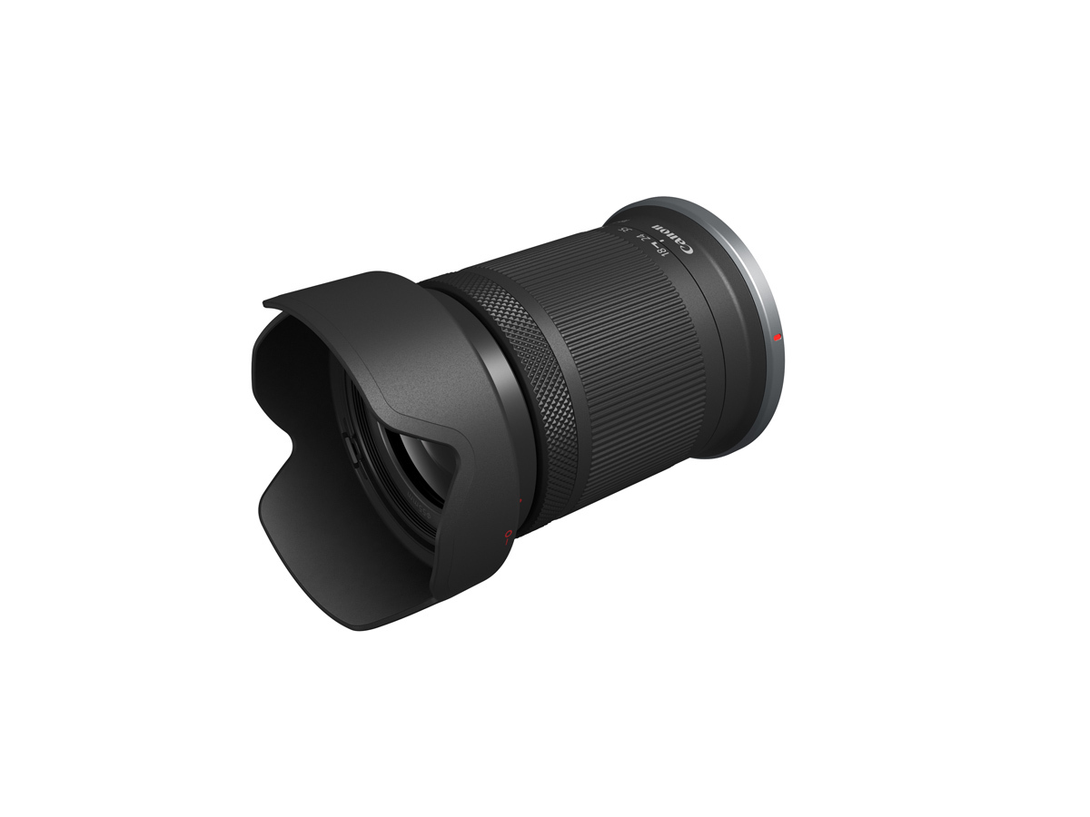 Canon RF 18-150/3,5-6,3 IS STM 4549292195798