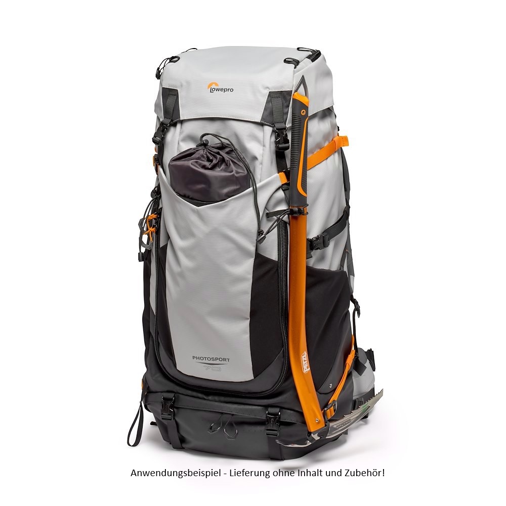 Lowepro PhotoSport PRO 70L AW III (M-L) grey