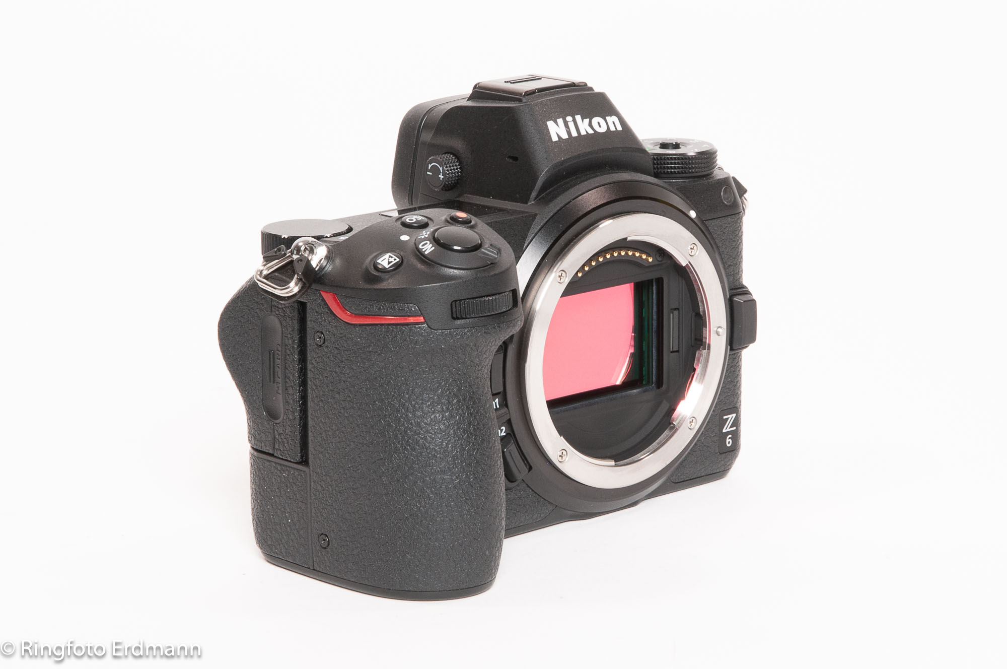 Nikon Z6 Body - Demo