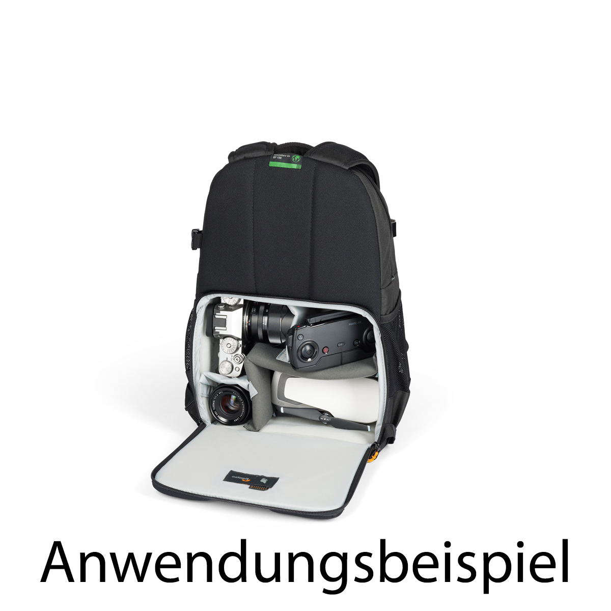 Lowepro Adventura Go BP 150 Kamerarucksack