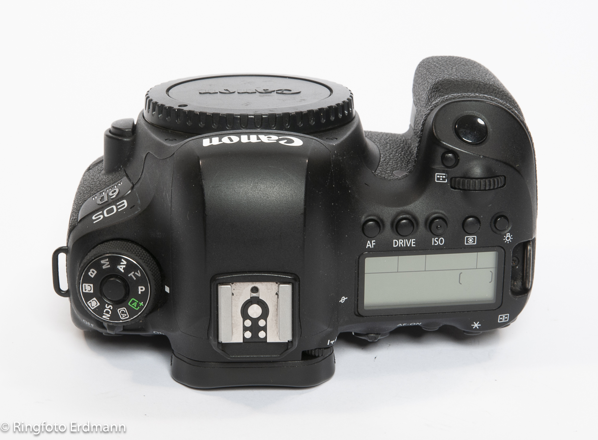 Canon EOS 6D II Body - gebraucht 8880000006125