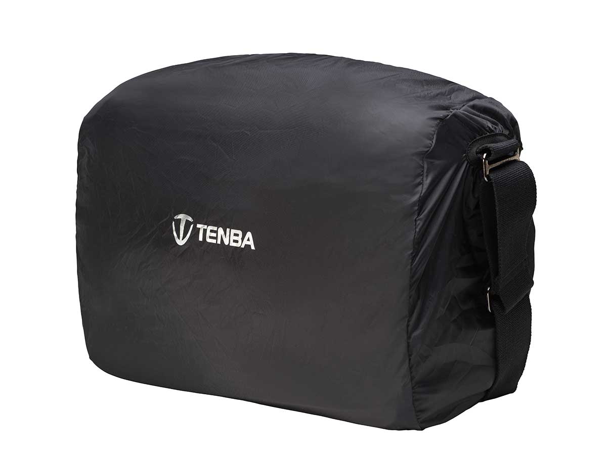 Tenba Tasche Cooper 15 Slim grau Canvas 0816779020350