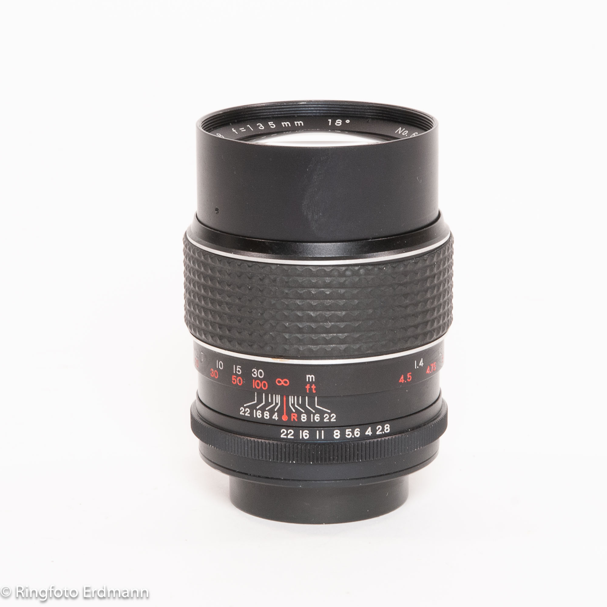 Beroflex 135/2,8 M42 - gebraucht