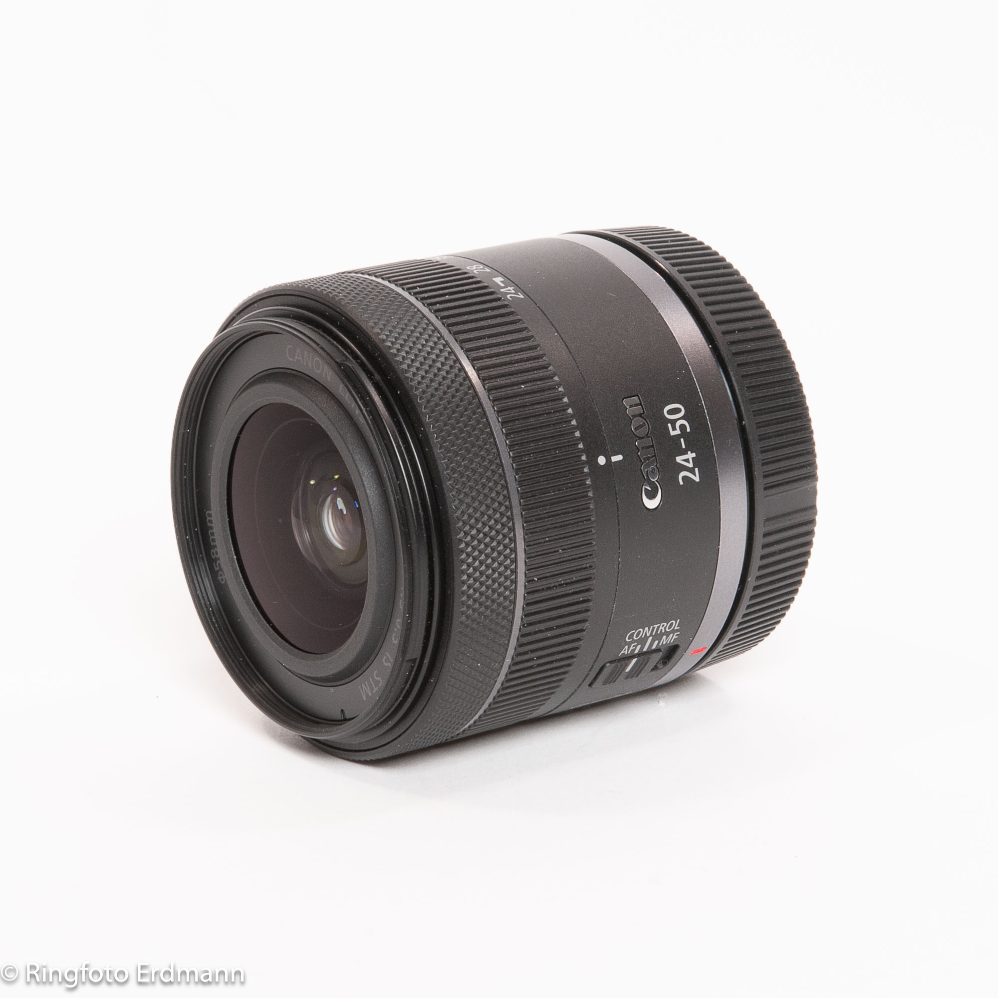 Canon RF 24-50/4,5-6,3 IS STM Demo-Ware