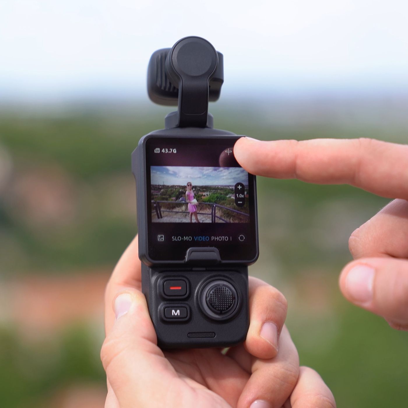 FeiyuTech Pocket 4 Gimbalkamera