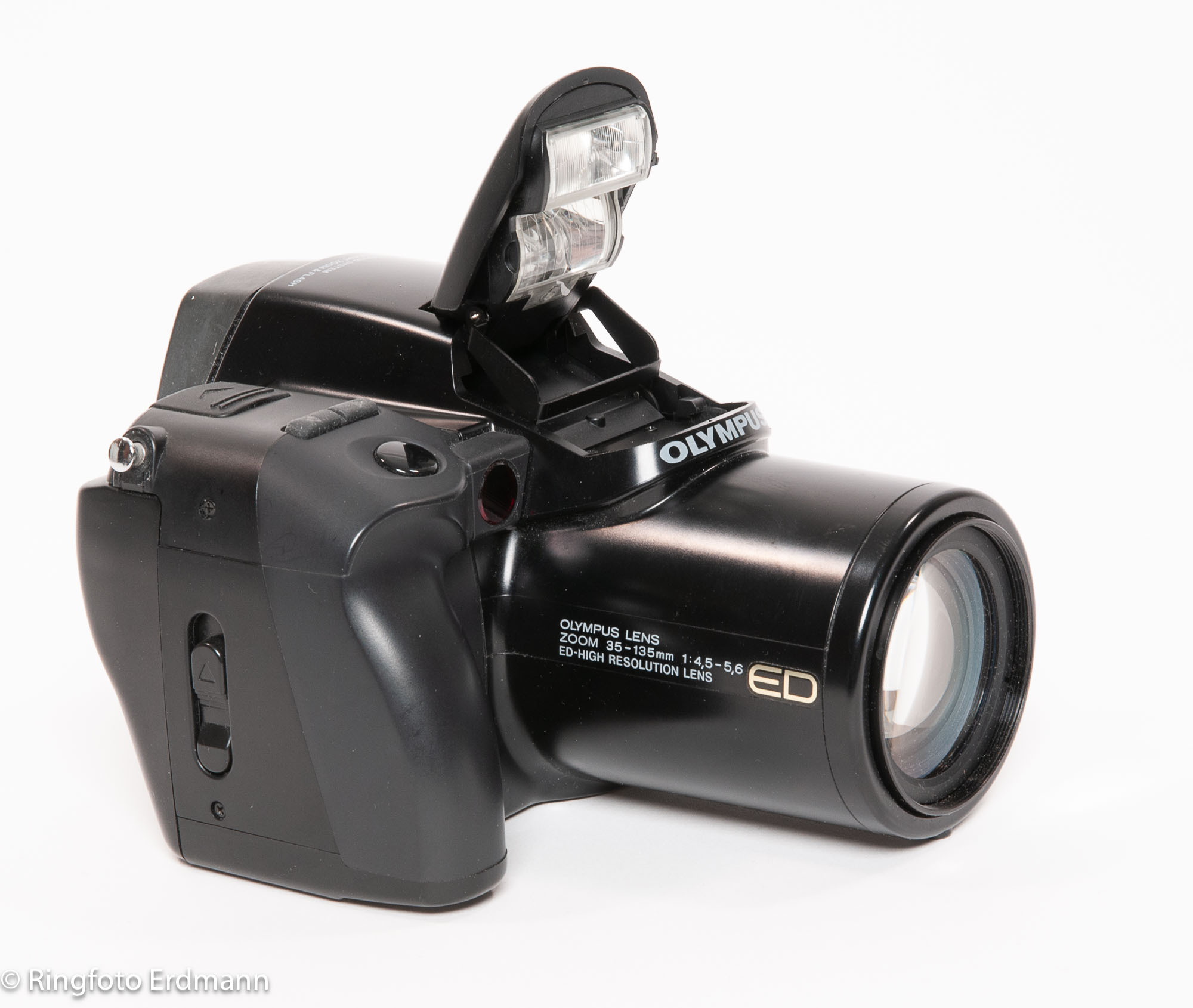 Olympus IS-1000 SLR - gebraucht 0000000003330