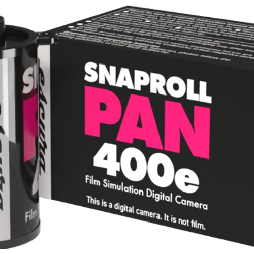 Escura SnapRoll Mini Digital Kamera Blindbox