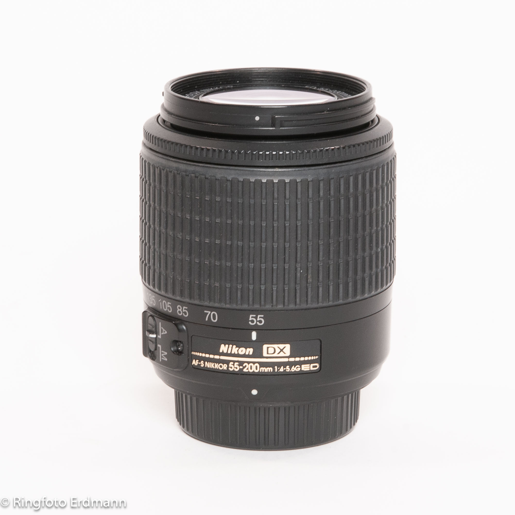 Nikon AF-S 55-200/4-5,6 ED DX - gebraucht