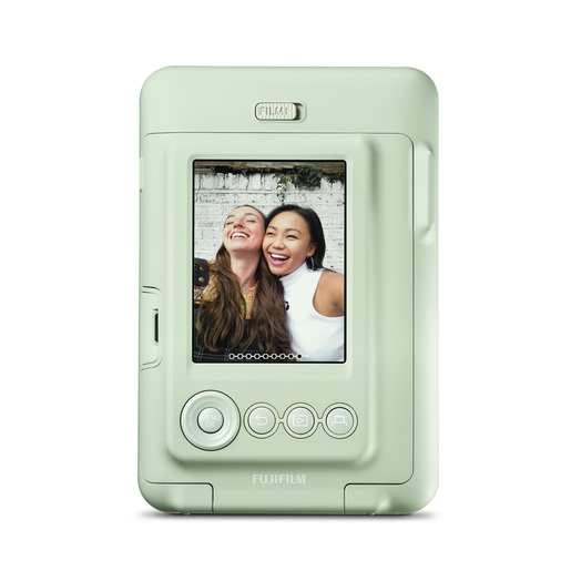 Fujifilm INSTAX mini LiPlay Matcha Green 4547410539097