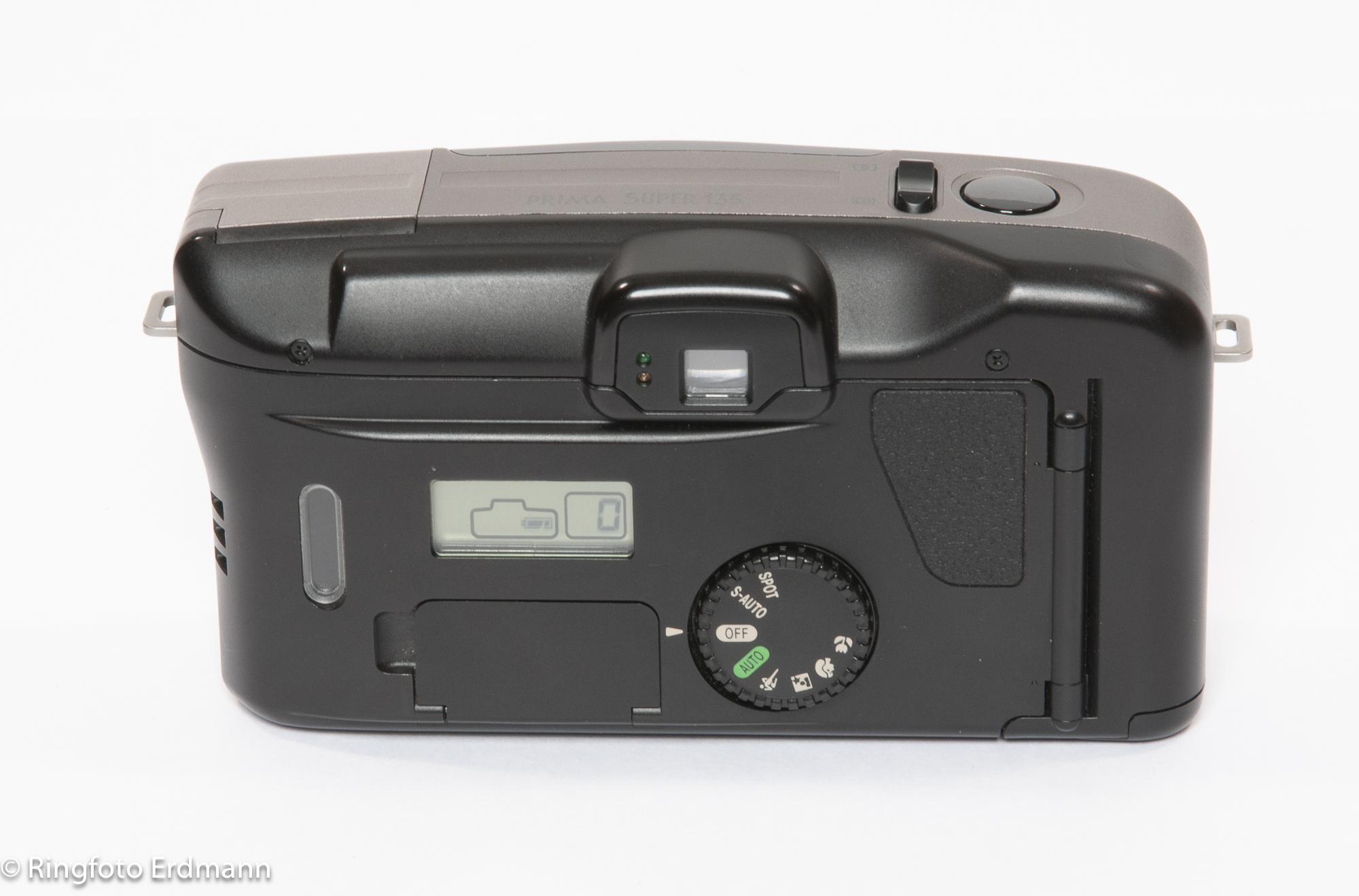 Canon Prima 135 Kompaktkamera - gebraucht 8880000004732
