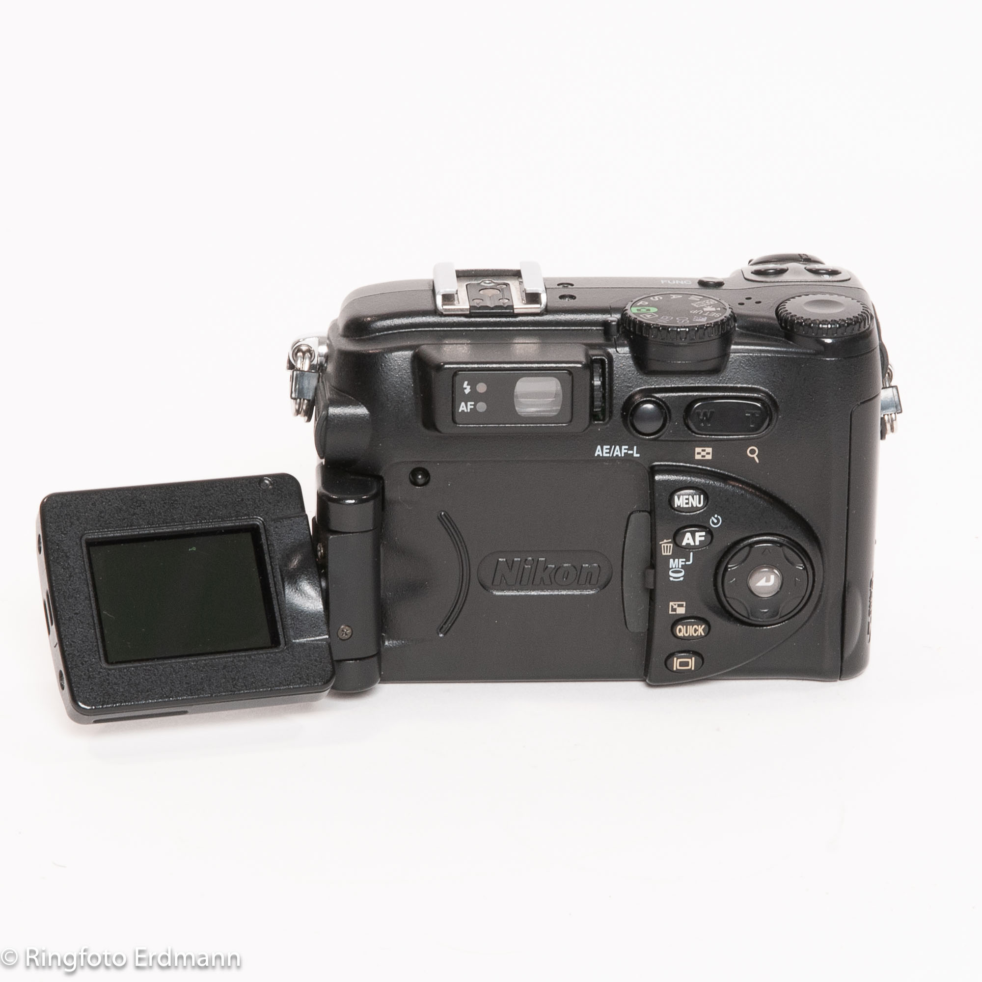 Nikon Coolpix 5400 - gebraucht