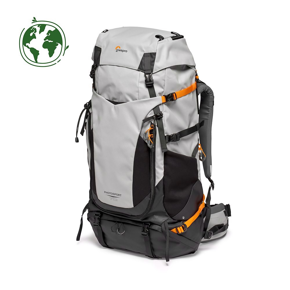 Lowepro PhotoSport PRO 70L AW III (M-L) grey