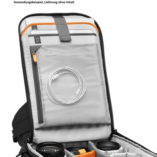 Lowepro Flipside BP 400 AW III black Rucksack 0056035373527