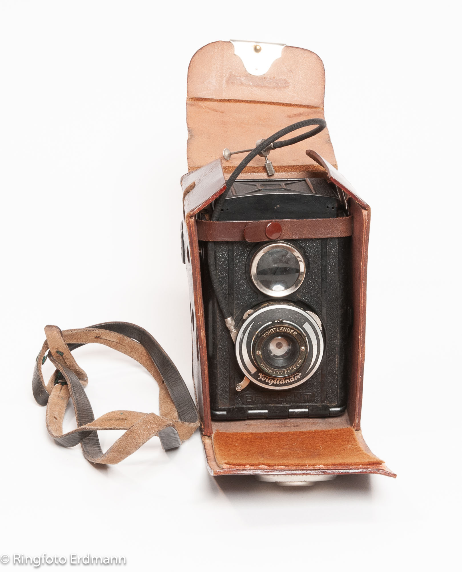 Voigtländer Brillant - gebraucht 8880000007214
