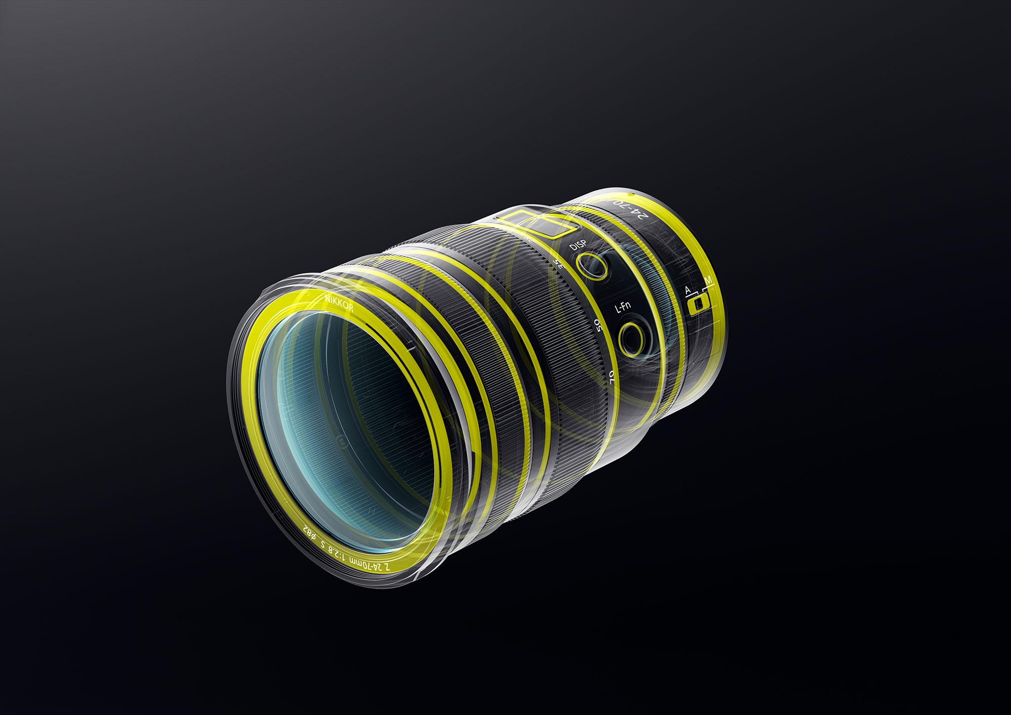 Nikon Z Nikkor 24-70/2,8 S 0018208200894