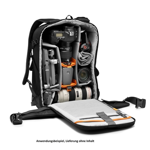Lowepro Flipside BP 400 AW III black Rucksack 0056035373527