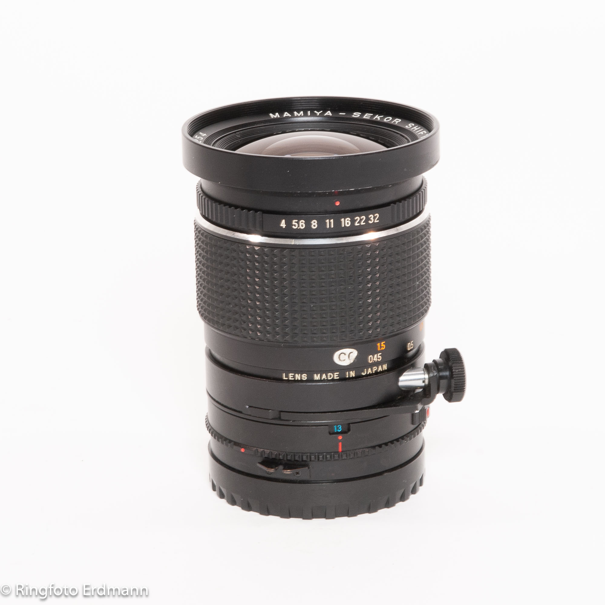 Mamiya Sekor Shift C  50/4 für 645 gebraucht