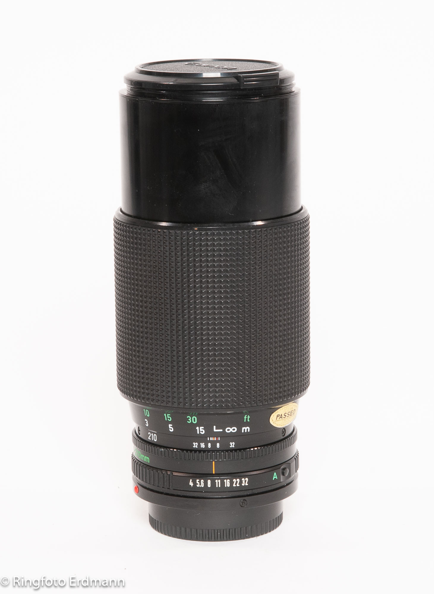 Canon FD 70-210/4 - gebraucht