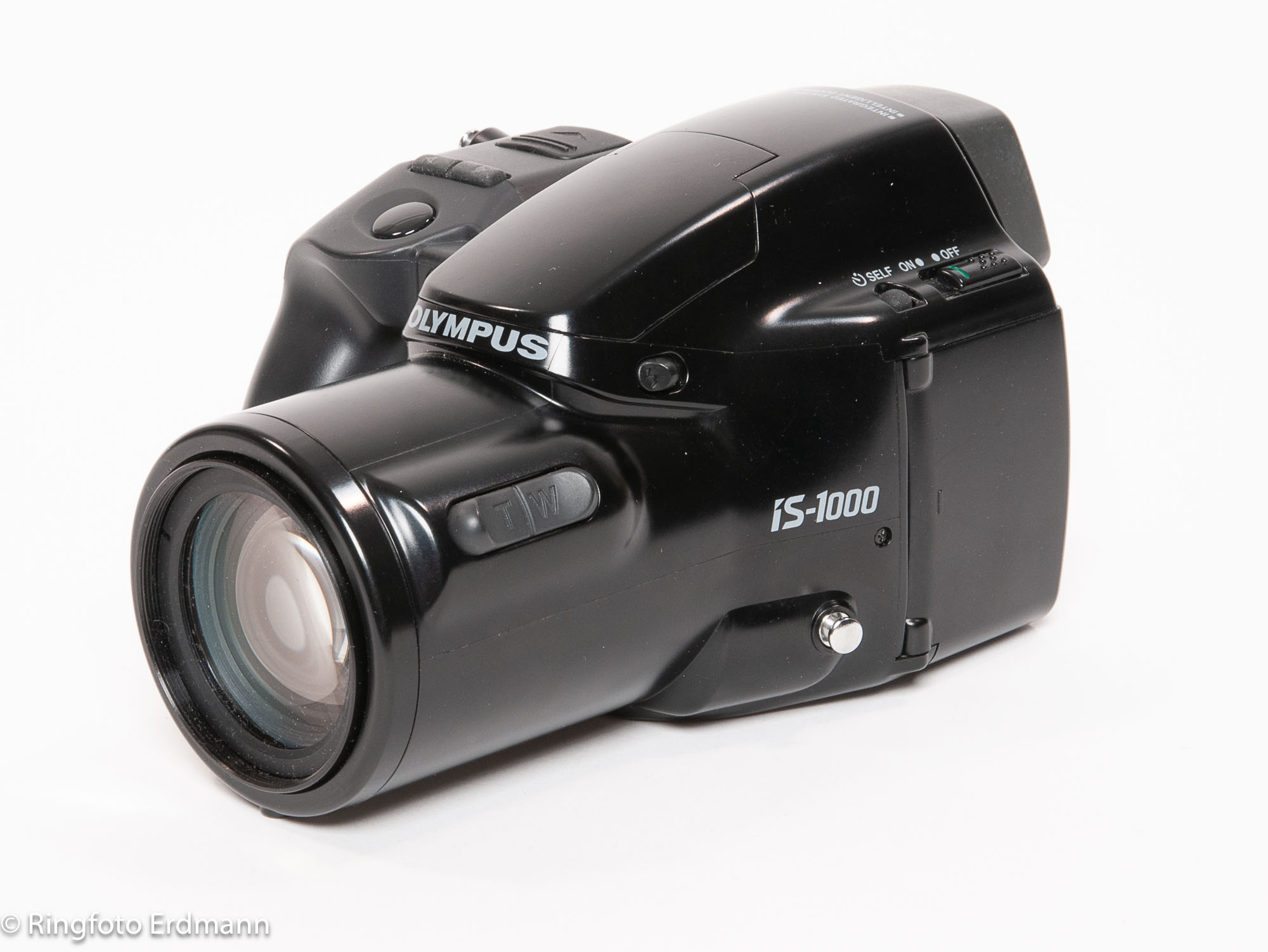 Olympus IS-1000 SLR - gebraucht 0000000003330