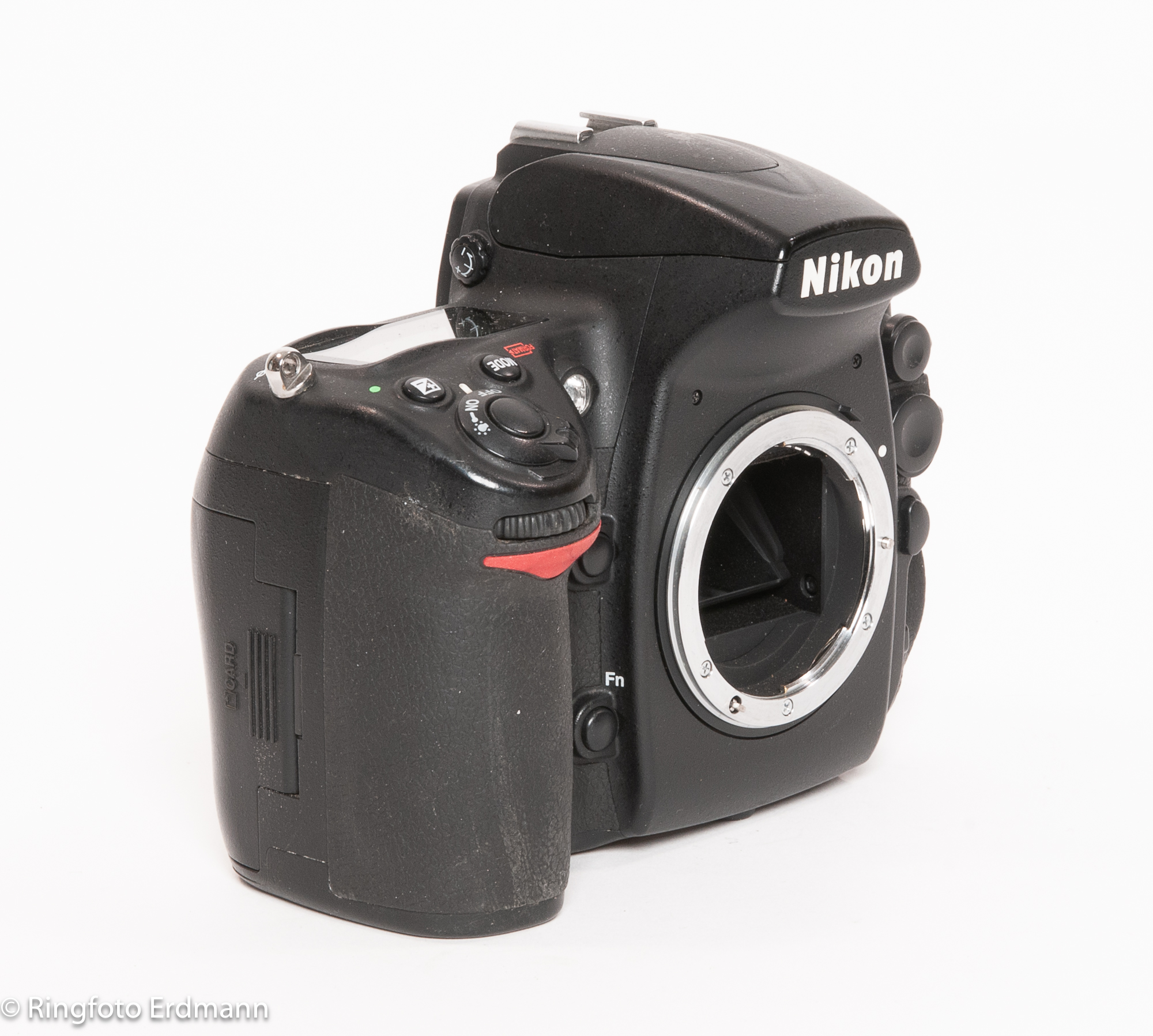 Nikon D700 Body - gebraucht