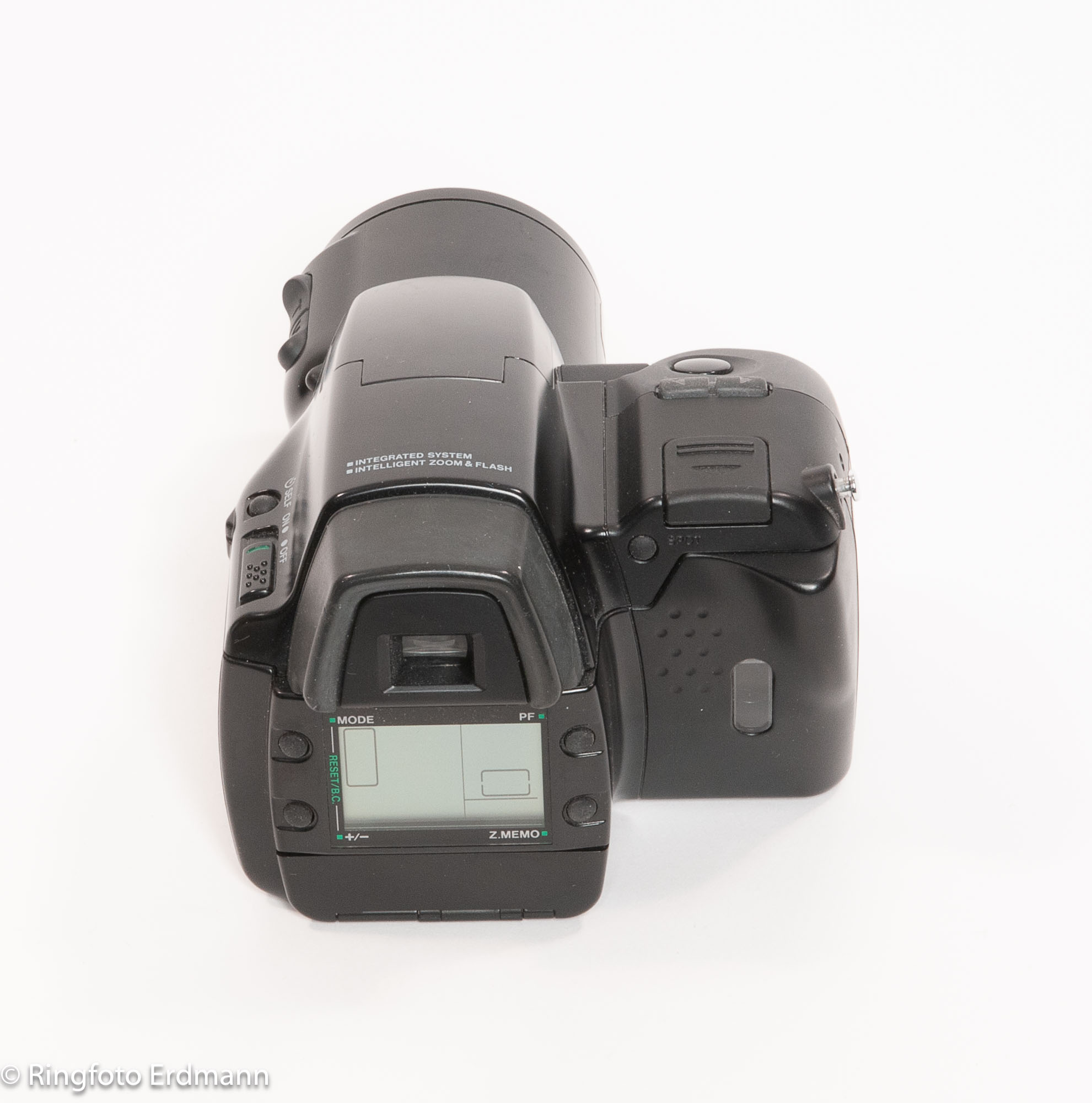 Olympus IS-1000 SLR - gebraucht 0000000003330