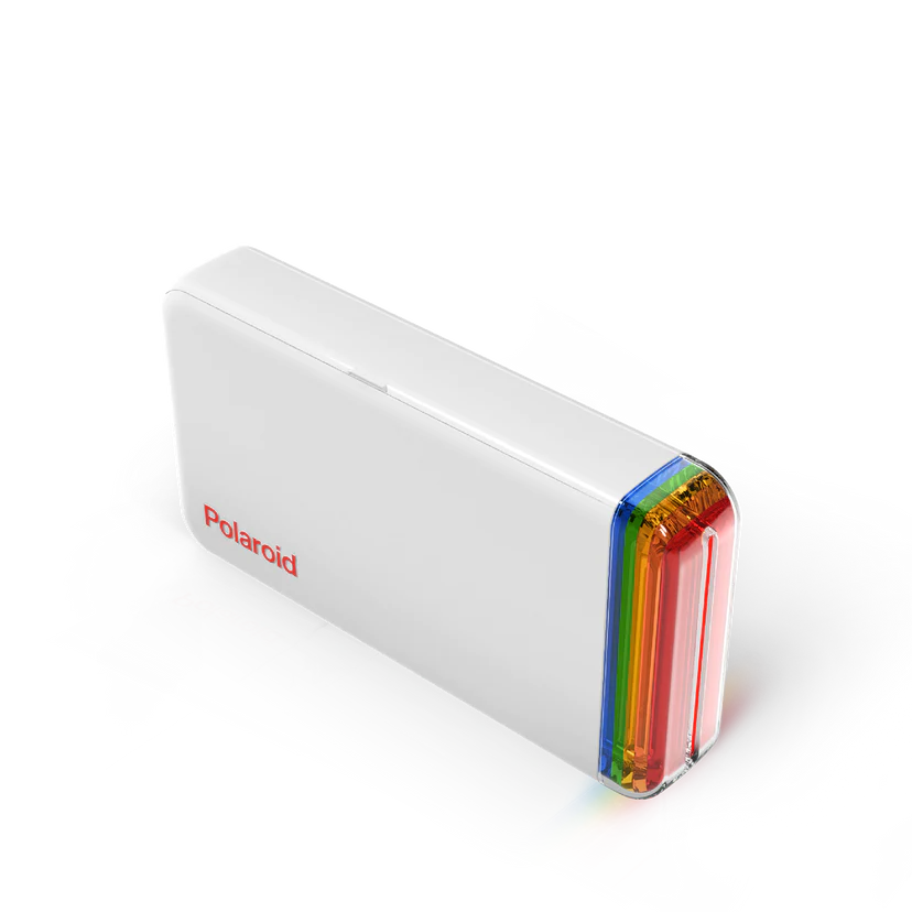 Polaroid Hi Print 2x3 Pocket Photo Printer weiß 9120096771781