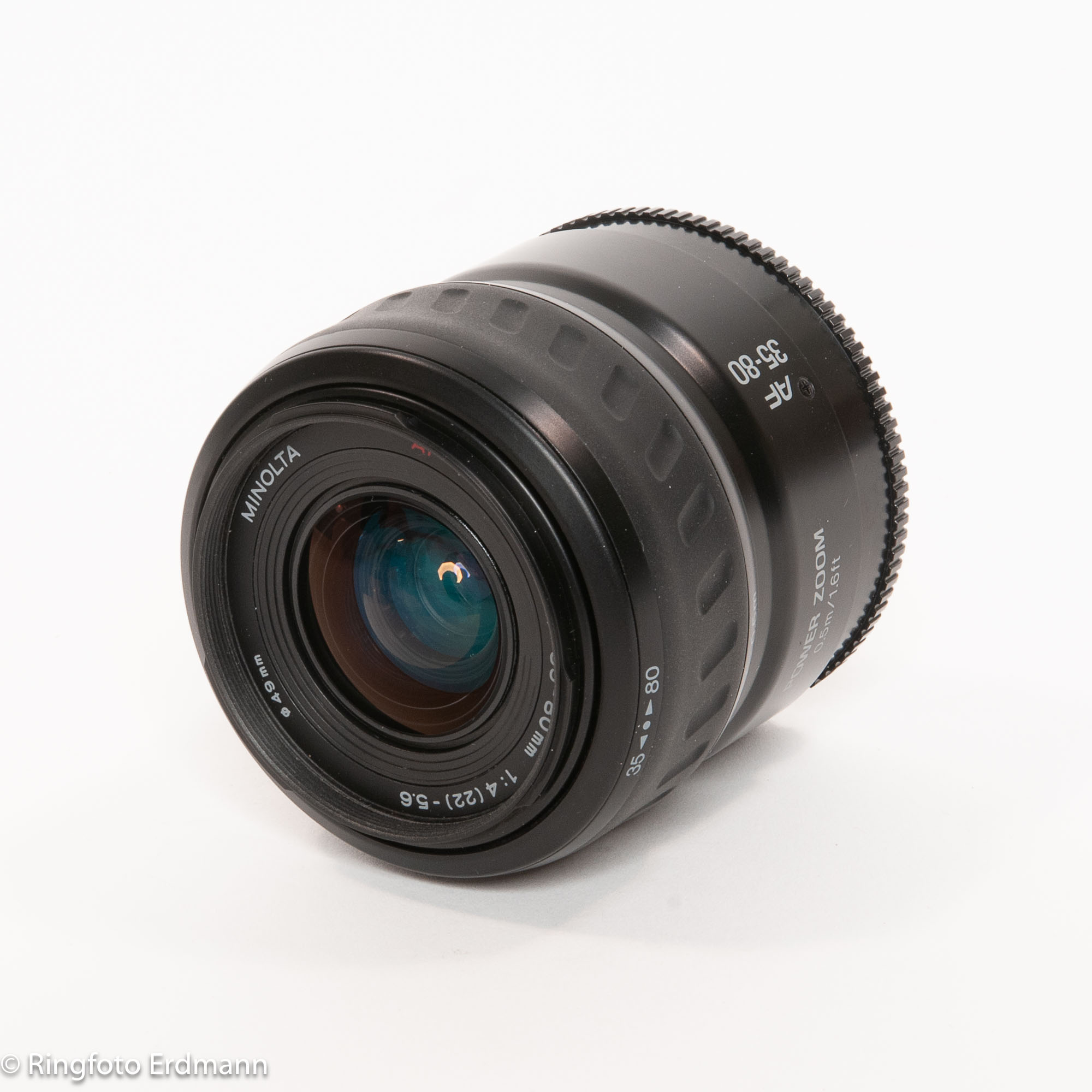 Minolta AF 35-80/4-5,6 AF Power Zoom