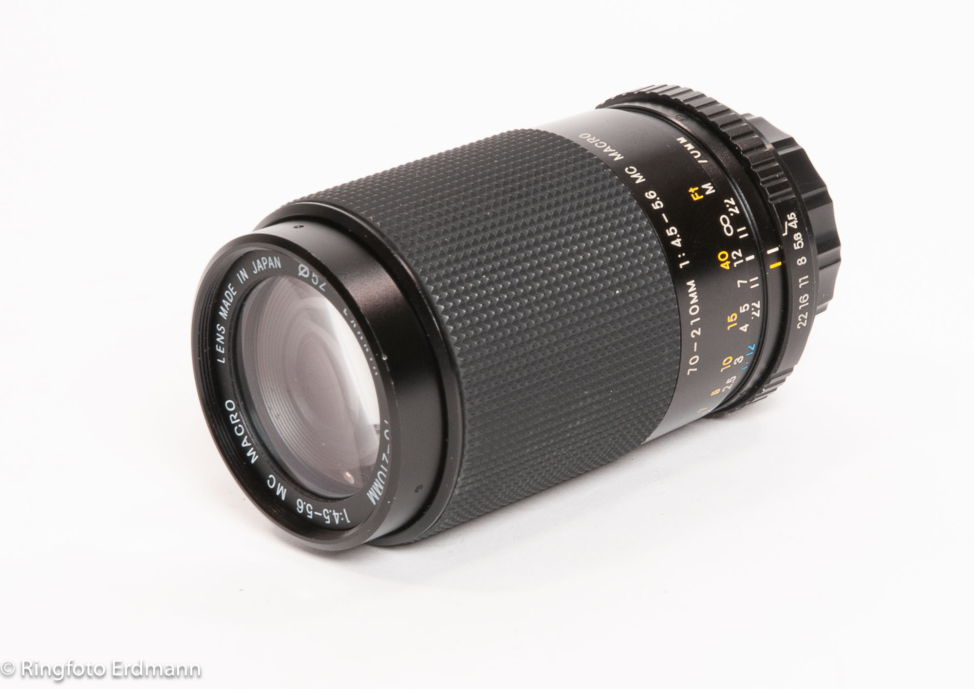 Exakta 70-210/4,5-5,6 M42 - gebraucht
