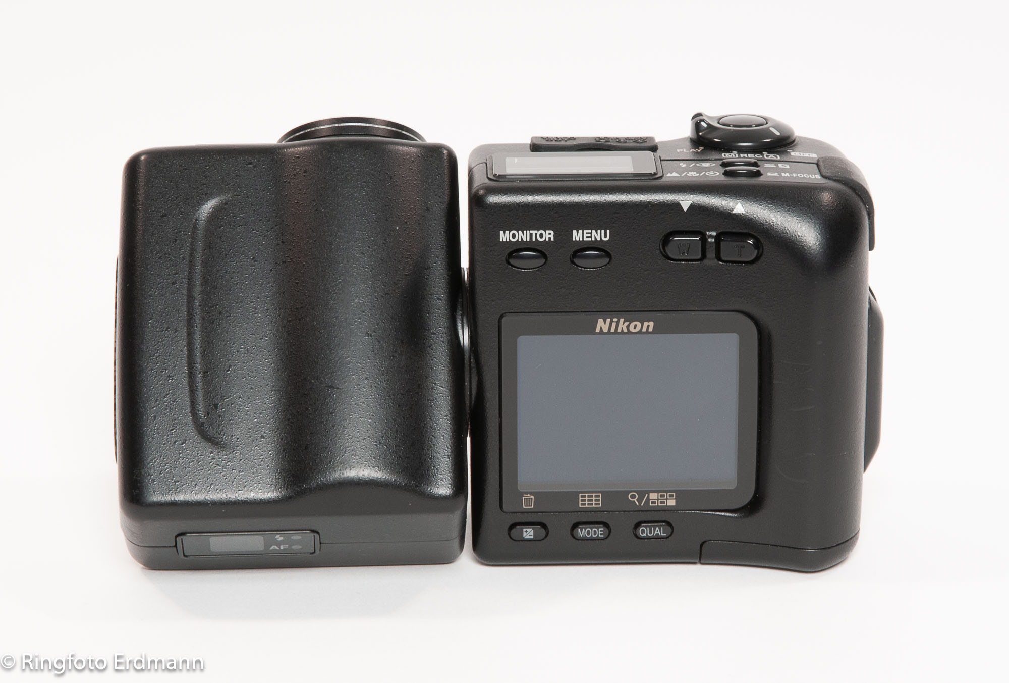 Nikon Coolpix 950 - gebraucht