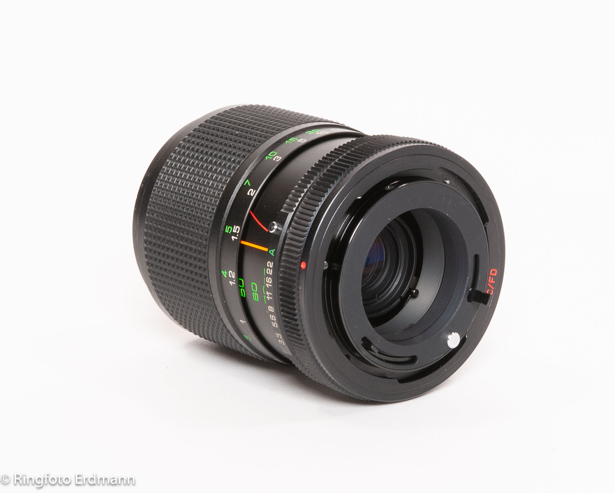 Unitor 35-70/3,5-4,5 FD - gebraucht