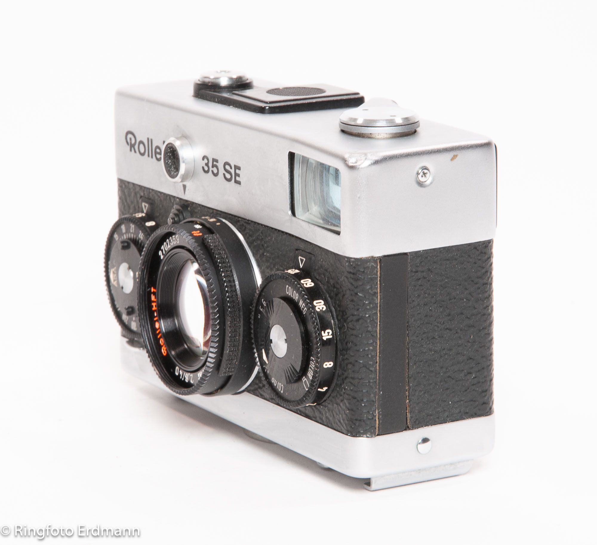 Rollei 35 SE - gebraucht 8880000007191