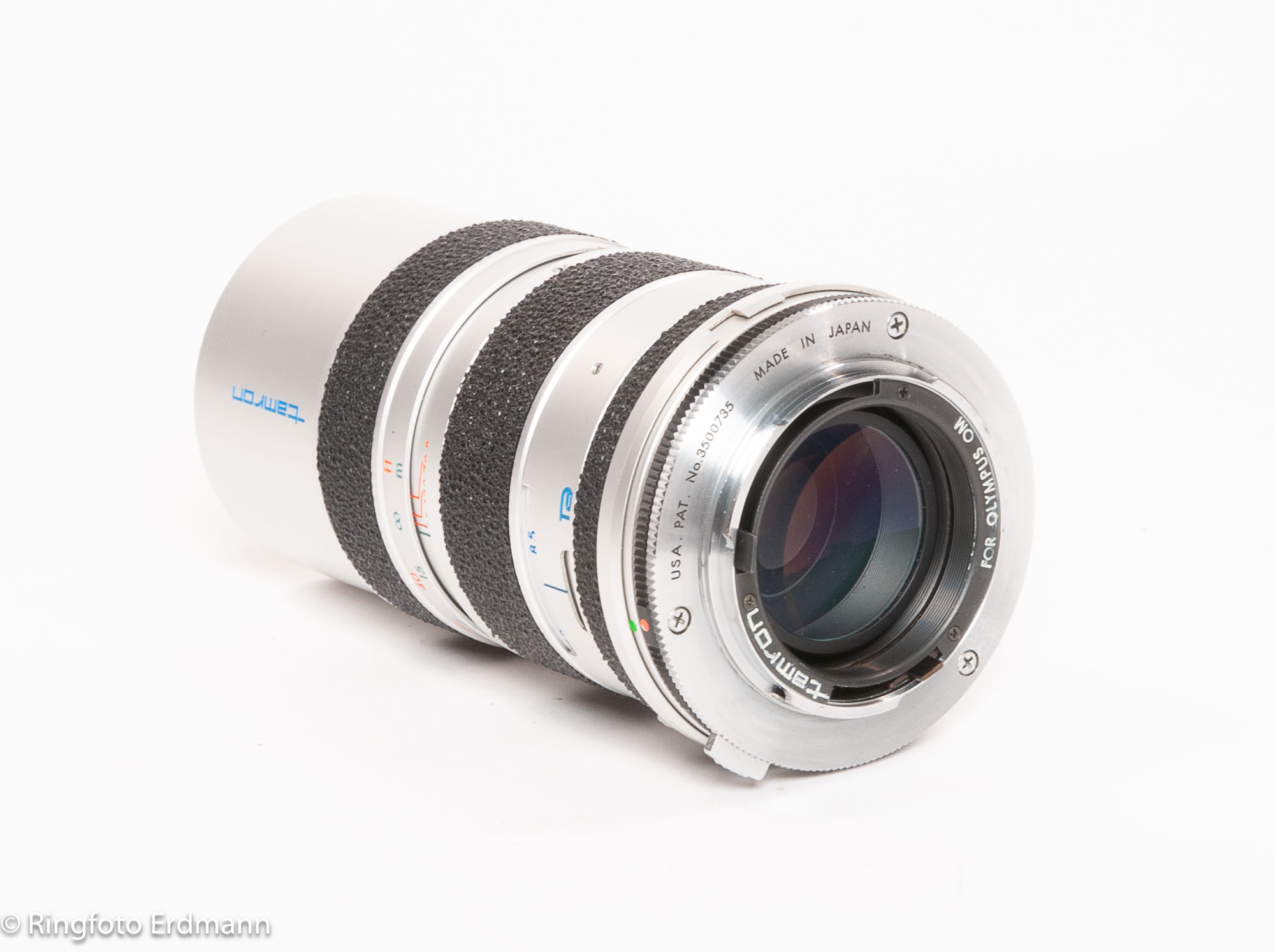 Tamron 70-150/3,8 OM Adaptall - gebraucht