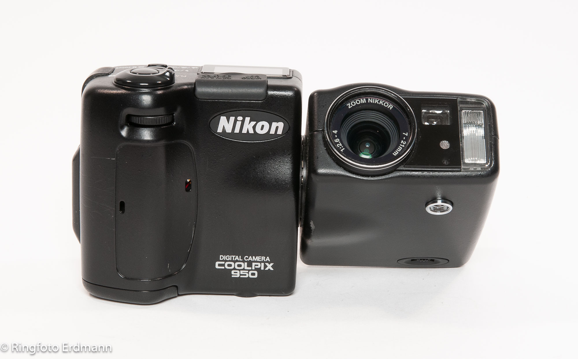 Nikon Coolpix 950 - gebraucht
