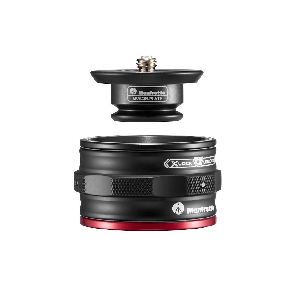 Manfrotto MOVE Quick Release System MVAQR 8024221721539