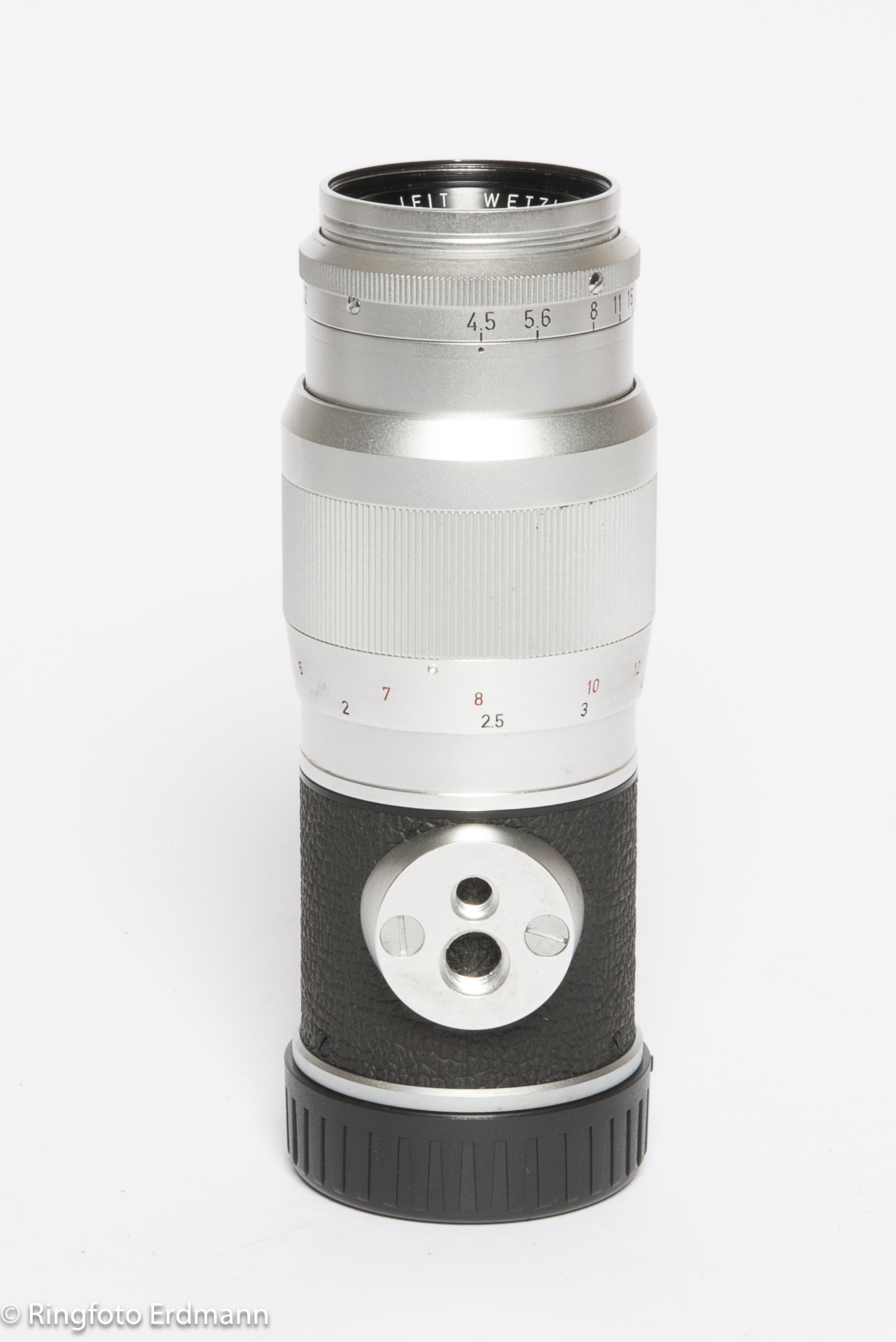 Leitz Wetzlar Leica Hektor 135/4,5 - gebraucht 8880000005807