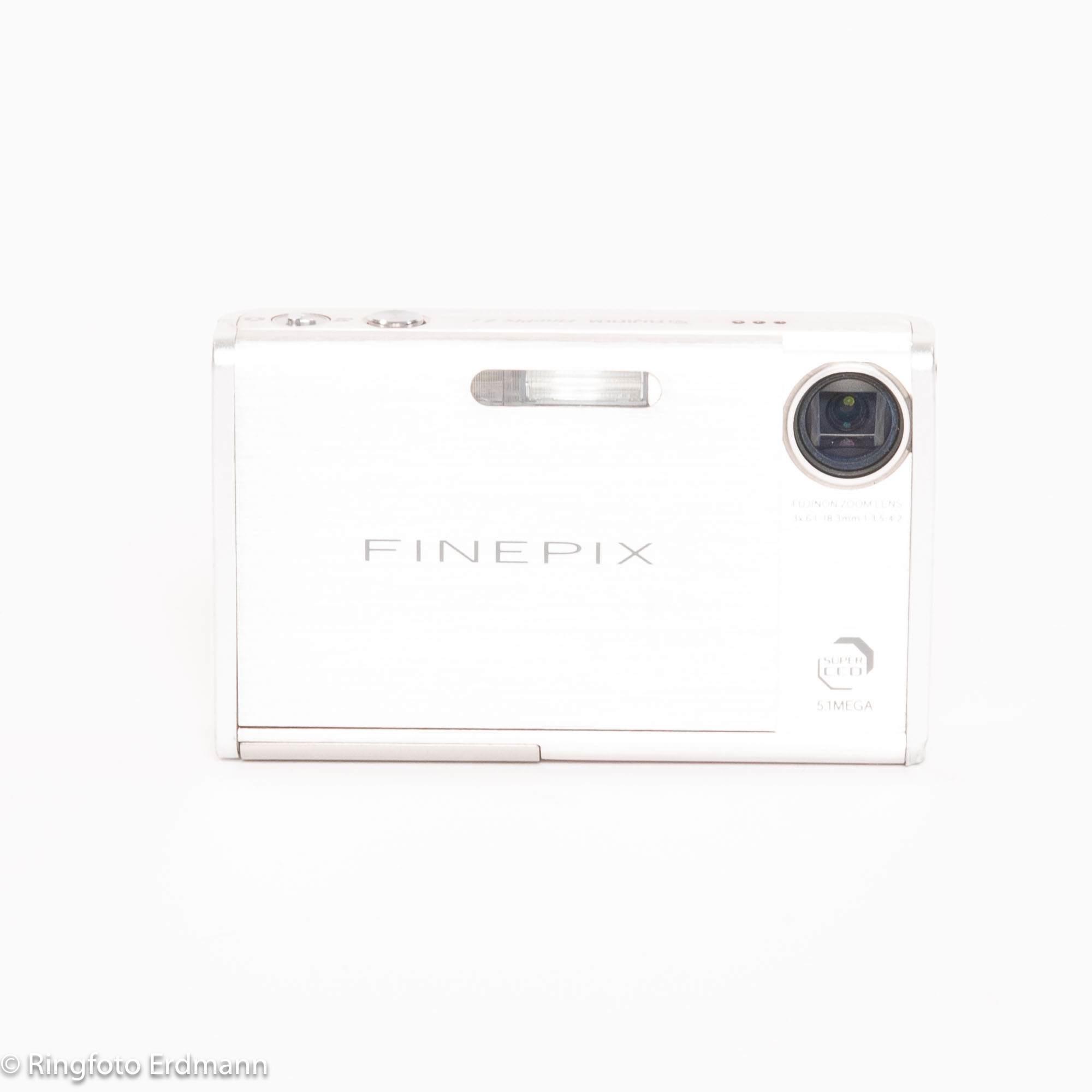 Fujifilm Finepix Z2 silber - gebraucht