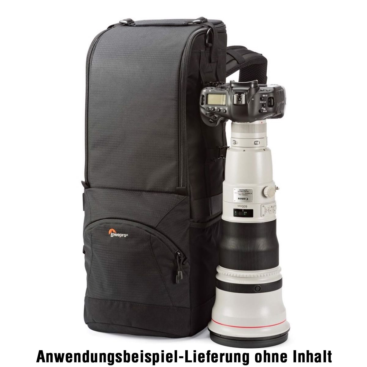 Lowepro Lens Trekker 600 AW III schwarz B-Ware Rucksack