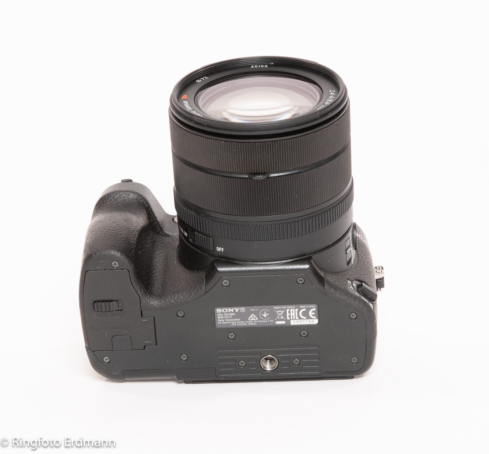 Sony DSC-RX 10 IV - gebraucht